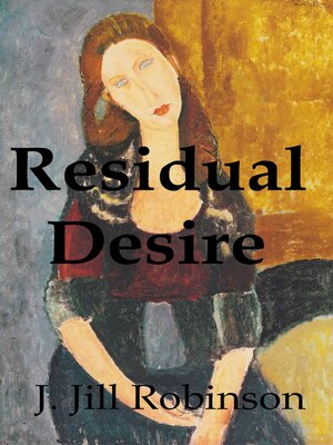 cover image of Residual Desire